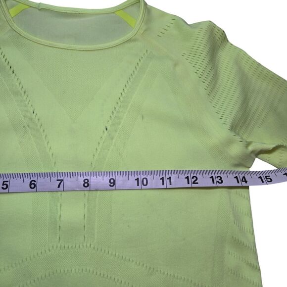 ❤️FINAL SALE❤️ Lululemon Light Speed Long Sleeve - Ray - Picture 10 of 11